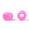 6/0 Baking Paint Glass Seed Beads X-SEED-S003-K2-6