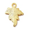 Autumn Theme Alloy Cabochon Setting Pendants for Enamel FIND-WH0110-177G-2