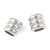 SHEGRACE Brass Beads XGRPCF375-212P-1