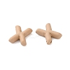 Spray Painted Alloy Pendants FIND-C062-08X-2