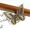 Alloy Claw Hair Clips PW-WGAF8BA-02-1