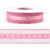 Polyester Lace Ribbon OCOR-TADJ0001-07D-1