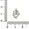 304 Stainless Steel Pendants STAS-S185-12P-3