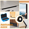 2 Rolls Strong Adhesion EVA Sponge Foam Rubber Tape AJEW-BC0009-88A-5