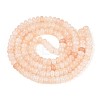 Glass Beads Strands GLAA-N059-5x8mm-47-2
