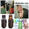 1Pc PU Leather Wine Bottle Cover AJEW-GF0003-88A-5