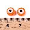 Transparent Acrylic Beads TACR-G045-01J-3