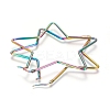 304 Stainless Steel Hoop Earrings STAS-D171-06A-M-2