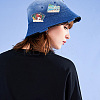 7Pcs 7 Styles Sports Themed Alloy Enamel Brooches JEWB-SC0001-69-5
