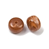 Opaque Acrylic Beads MACR-C037-03C-2