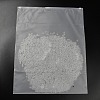 Transparent PE Jewelry Zip Top Storage Bags ABAG-H114-01C-4