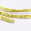 Nylon Satin Rattail Cords NWIR-L006-1.5mm-26-3