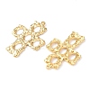 304 Stainless Steel Pendants STAS-A133-01G-2