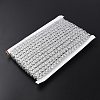 Filigree Corrugated Lace Ribbon OCOR-WH0080-65A-2