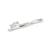 Brass Micro Pave Cubic Zirconia Pendants KK-M326-13A-P-2