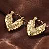 304 Stainless Steel Hoop Earrings for Women EJEW-L296-049G-2