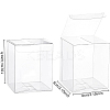 Transparent PVC Box CON-WH0076-93A-2