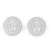 Tarnish Resistant 304 Stainless Steel Beads LS-STAS-S079-169A-P-2