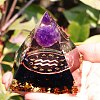 Orgonite Pyramid Resin Energy Generators PW-WG63740-11-1