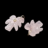 Natural Rose Quartz Carved Pendants GG-CBA67BD-02G-J-2