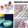 240G 12 Style Natural & Synthetic Mixed Gemstone Beads G-NB0003-23-6