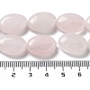 Natural Rose Quartz Beads Strands G-P528-M19-01-5