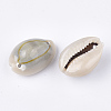 Cowrie Shell Links connectors SSHEL-Q310-01E-01-2