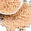 Baking Paint Glass Seed Beads SEED-C004-04J-1