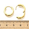 304 Stainless Steel Hoop Earrings for Women EJEW-C096-45G-3
