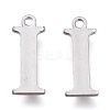 304 Stainless Steel Charms STAS-H112-I-P-1