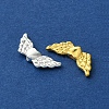 100Pcs 2 Colors Alloy Beads FIND-FS0002-48-2