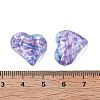 Translucent Resin Decoden Cabochons CRES-M001-04A-02-3