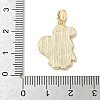 Christmas Brass Enamel Pendants LS-KK-K305-08C-G-3