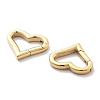 304 Stainless Steel Spring Gate Rings STAS-R130-61G-2