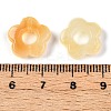 Gradient Color Transparent Acrylic Beads OACR-N137-49S-3