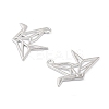 Tibetan Style Alloy Pendants TIBE-S306-01S-RS-3