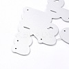 Carbon Steel Cutting Dies Stencils LS-DIY-I083-03P-3