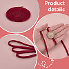 Women's Wedding Dress Zipper Replacement DIY-WH0128-10B-3