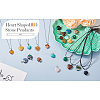 Fashewelry DIY Pendant Necklace Making Kit DIY-FW0001-34-17