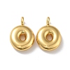 Brass Pendants KK-A199-01G-O-1
