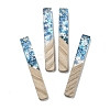 Wooden Pendants FIND-B042-06A-1