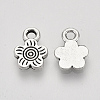 Tibetan Style Alloy Charms LS-TIBEP-S319-003AS-RS-1