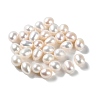 Natural Cultured Freshwater Pearl Beads PEAR-E020-20-1