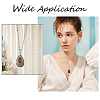 DIY Pendant Necklaces Making Kits DIY-UN0002-13P-7
