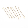 304 Stainless Steel Eye Pins A-STAS-L238-005F-G-1