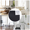 Polyester Portable Window Blackout Curtain for Travel AJEW-WH0632-03-7