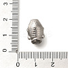 Anti-Tarnish 304 Stainless Steel Beads STAS-I321-22P-3