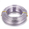 Round Anodized Aluminum Wire AW-S001-2.5mm-06-1