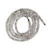 Natural Labradorite Beads Strands G-RM241221-K22-5