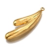 304 Stainless Steel Pendants LS-STAS-M116-35G-3